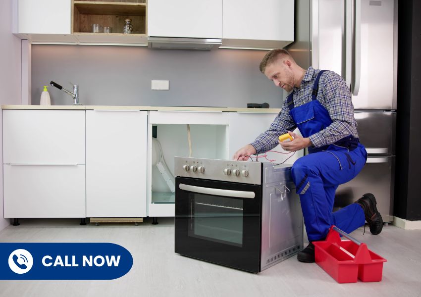 Appliance Repair Services in Agawam, MA
